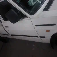 فروش زامیاد مدل ۹۵ سفید|خودرو سواری و وانت|بوکان, |دیوار