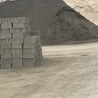 مصالح ساختمانی سیمان ماسه گچ بلوک دال پودر سنگ