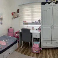 سرویس اتاق نوجوان دخترانه در حد نو‌