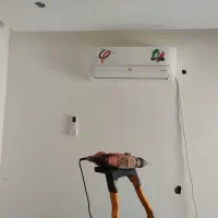 خدمات کولر اسپیلت