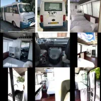 کمپر مدل ۲۰۰۷ یا همان ۸۶|خودرو کلاسیک|گرگان, |دیوار