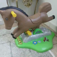 اسب راکر