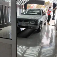 سمند ۸۷ دوگانه شرکتی