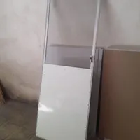 در تمام آلومینیوم با فنس توری و لولای در آماده نصب|مصالح و تجهیزات ساختمان|تهران, توحید|دیوار