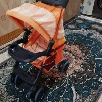 کالسکه بچه مارک خارجی و تاشو