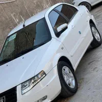 سمند سورن پلاس