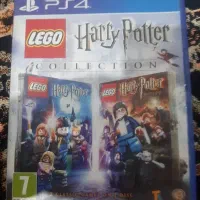 فروش بازی هری پاتر PS4 در حد نو