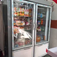 فروش فریزر بستنی و یخچال ایستاده 4درب سوپرمارکت|فروشگاه و مغازه|گنبد کاووس, |دیوار