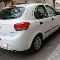 تیبا هاچ‌بک ۱۴۰۱