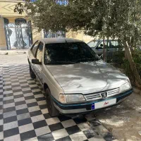 پژو 88نقره ای