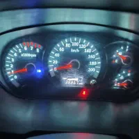 ساینا دوگانه کارخانه|خودرو سواری و وانت|اردبیل, |دیوار