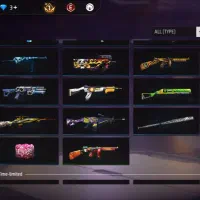 اکانت فری فایر|کنسول، بازی ویدئویی و آنلاین|شاهین‌شهر, شهرک گلدیس|دیوار