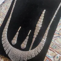 ست طلای ترند ۲۰ گرمی 100 بالای تابلو|جواهرات|گلستان (تهران), |دیوار