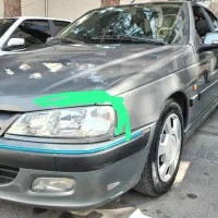 پژو پارس نوک مدادی مدل ۹۸|خودرو سواری و وانت|قدس, شهرک فرزان|دیوار