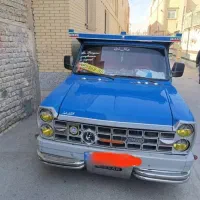 فروش نیسان دوگانه دستی