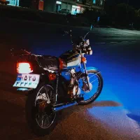 موتور ۱۲۵ مدل ۹۵