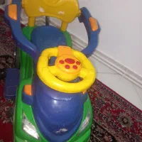 ماشین بچه گانه سالم
