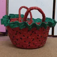 زنبیل های زیبا