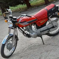 هوندا ۲۰۰ تقویتی