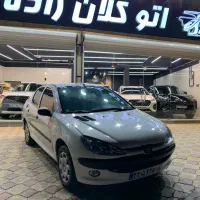 206 SD v8|خودرو سواری و وانت|همدان, |دیوار