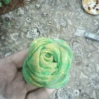 گل روبانی|گل مصنوعی|صومای برادوست, |دیوار