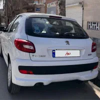 ۲۰۷ tu3|خودرو سواری و وانت|کوهدشت, |دیوار