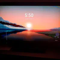 تلویزیون  lcd سونی براویا ۴۰ اینچ