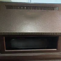 بخاری شومینه سالم و تمیز