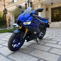 یاماها r25 در حد صفر zx25 r cbr250 ninja 250 r3|موتورسیکلت|تهران, ازگل|دیوار
