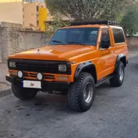 پاترول ۷۵ تمیز|خودرو سواری و وانت|شیراز, ریشمک|دیوار