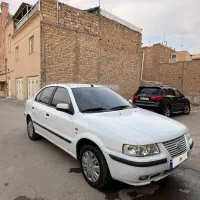 سمند فول دوگانه شرکت