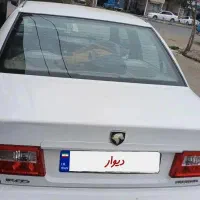 با سلام سمندموتور ملی مدل آخر ۹۴ تک کانه|خودرو سواری و وانت|پارسآباد, |دیوار