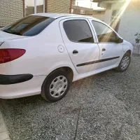 پژو SD206مدل ۱۳۹۰|خودرو سواری و وانت|پارس‌آباد, |دیوار