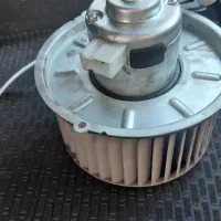 موتور فن بخاری و کولر پژو سمند و پارس