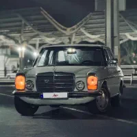 بنز معماری ۲۳۰