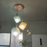 لوستر مناسب اشپزخانه و اتاق خواب