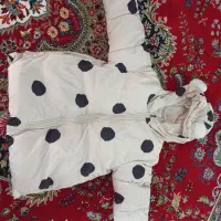 کاپشن بچه گانه