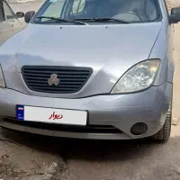 تیبا هاچ بک