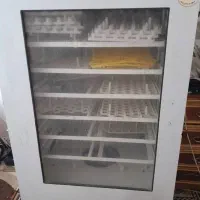 ۲ عدد دستگاه جوجه کشی فاخته و اسکندری