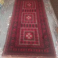 قالیچه ی دستباف 4 متری تمام پشم رنگ طبیعی|فرش|مشهد, شهرک ابوذر|دیوار