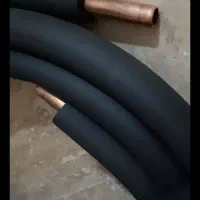 لوله مسی کولر گازی