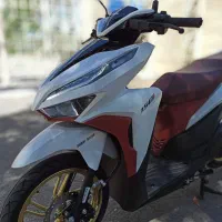 کلیک کویر 150 سری اول|موتورسیکلت|تهران, گیشا|دیوار