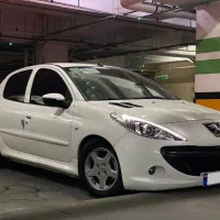 ۲۰۷ مدل ۹۶فابریک