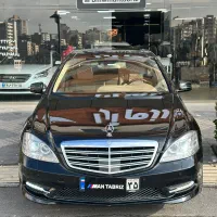 بنز s500 4matucفول مدل ۲۰۰۹