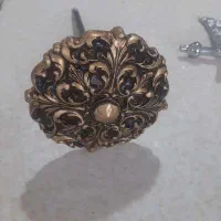 دستک پرده و دستگیره و آویز  ( دائمی )