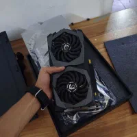 GTX 1660ti|قطعات و لوازم جانبی رایانه|تهران, شهرک طالقانی|دیوار