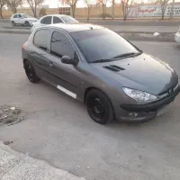۲۰۶ تیپ ۲ مدل ۸۸