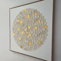 سفارش تابلوهای پولکی