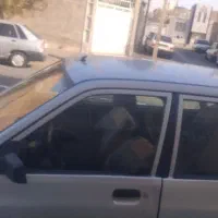 پراید نقرهای تمیز|خودرو سواری و وانت|سبزوار, طبرسی (جعفرآباد)|دیوار