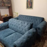 مبل هفت نفر|مبلمان خانگی و میز عسلی|اصفهان, بهارستان|دیوار
